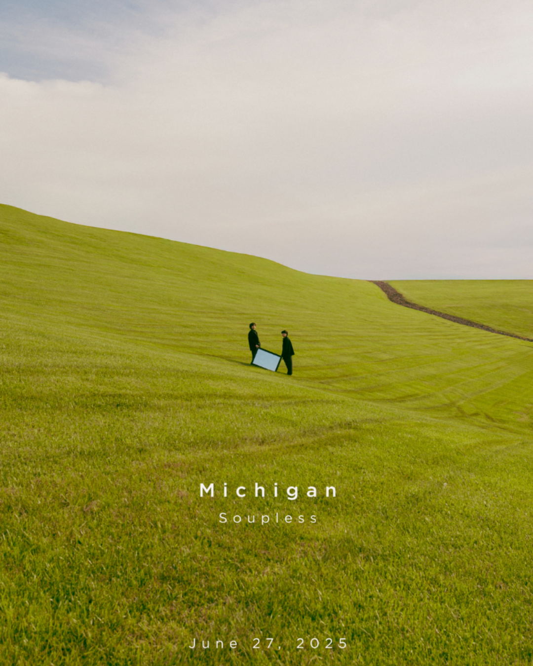 Michigan Release Poster